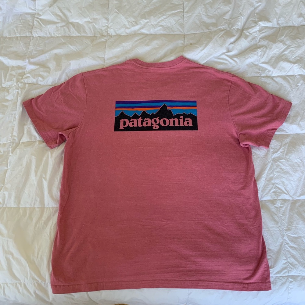Patagonia P-6 Logo “Responsibili-Tee” US Men’s XL